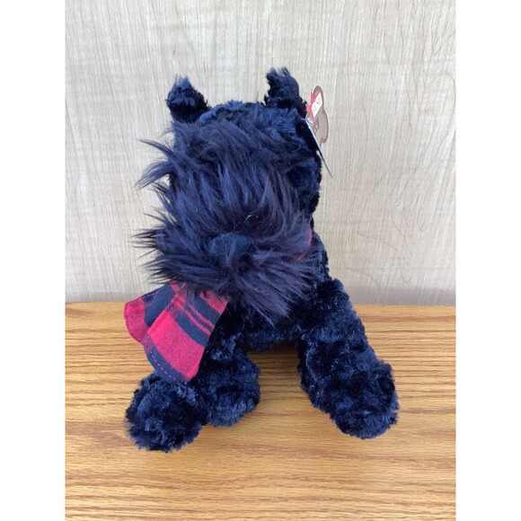 GUND Other - Gund Scotty Dog Plush Scottish Terrier Stuffed Animal Black Dog Toy #046965
